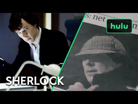 Sherlock fragman