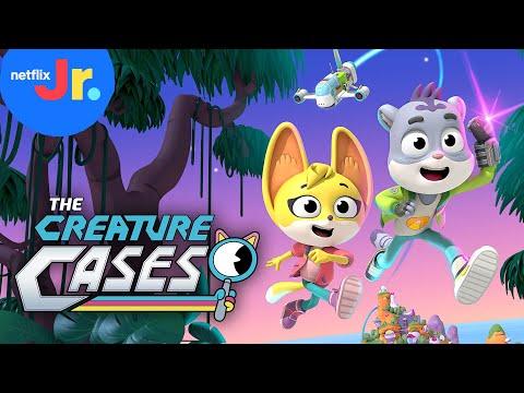 The Creature Cases fragman