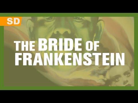 Bride of Frankenstein fragman
