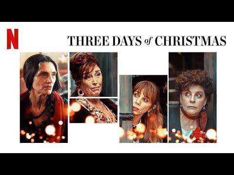 Three Days of Christmas fragman
