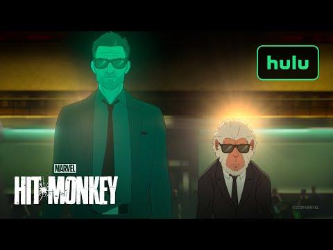 Marvel's Hit-Monkey fragman