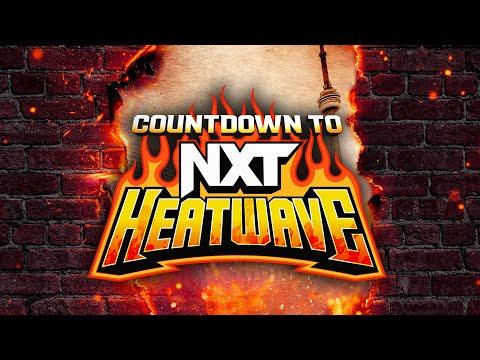 Countdown to NXT Heatwave 2024 fragman