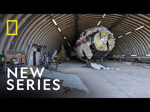 Murder in the Skies: Who Downed Mh17? fragman