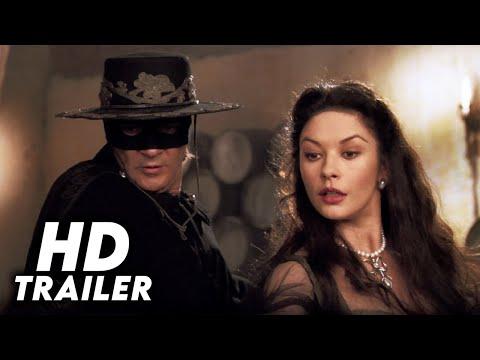 The Legend of Zorro fragman