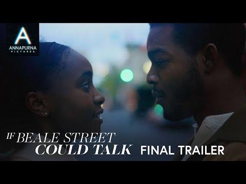 If Beale Street Could Talk fragman