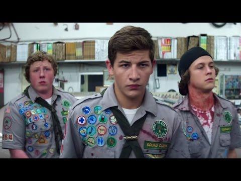 Scouts Guide to the Zombie Apocalypse fragman