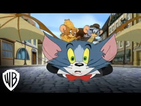 Tom and Jerry Meet Sherlock Holmes fragman