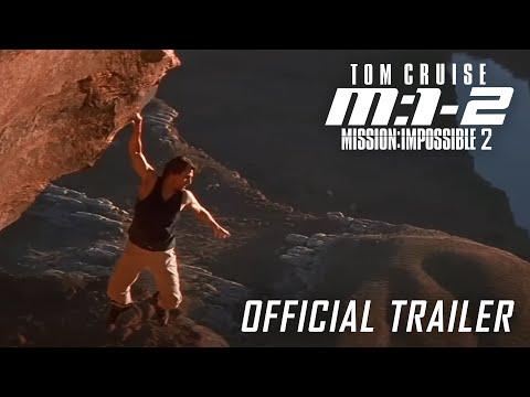 Mission: Impossible II fragman