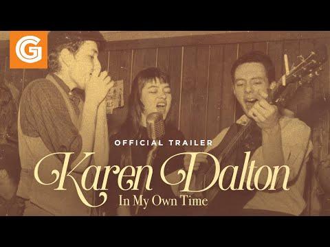 Karen Dalton: In My Own Time fragman