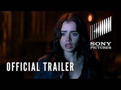 The Mortal Instruments: City of Bones fragman