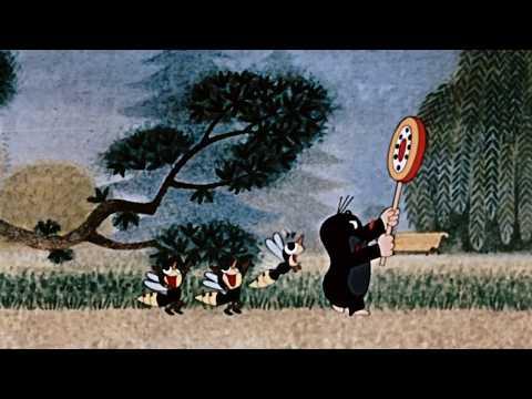 The Adventures of the Mole fragman