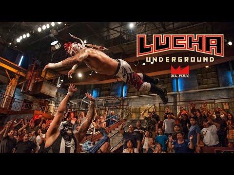 Lucha Underground fragman