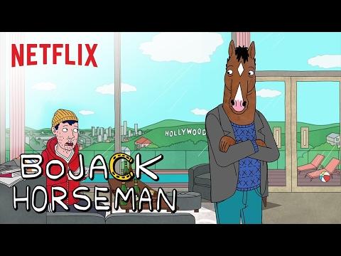 BoJack Horseman fragman