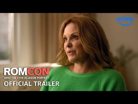 ROMCON: Who the F**k Is Jason Porter? fragman