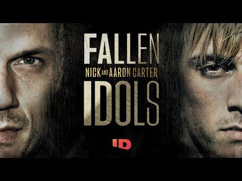 Fallen Idols: Nick and Aaron Carter fragman