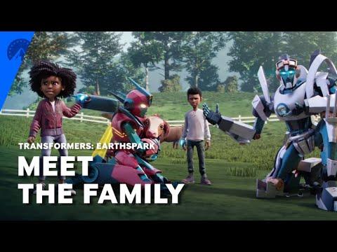 Transformers: EarthSpark fragman