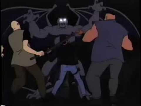 Gargoyles fragman