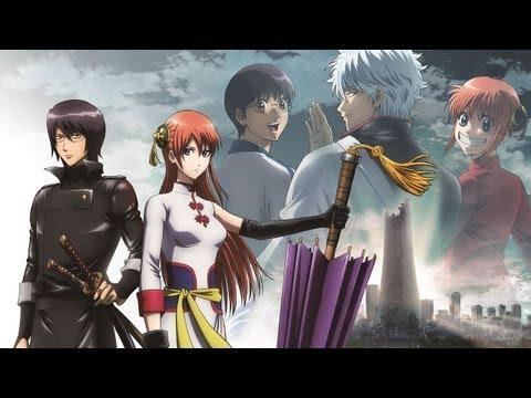 Gintama: The Final Chapter - Be Forever Yorozuya fragman