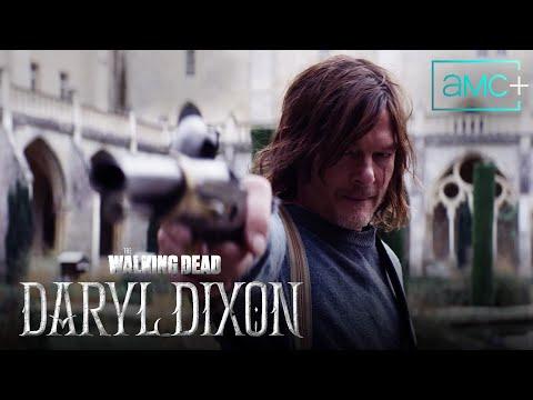 The Walking Dead: Daryl Dixon fragman