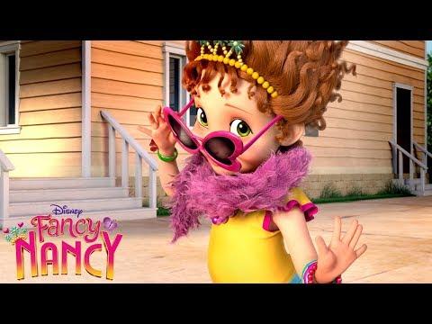 Fancy Nancy fragman