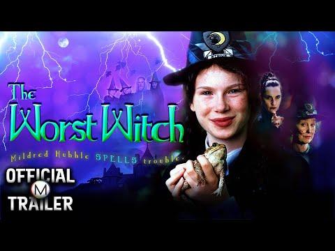 The Worst Witch fragman