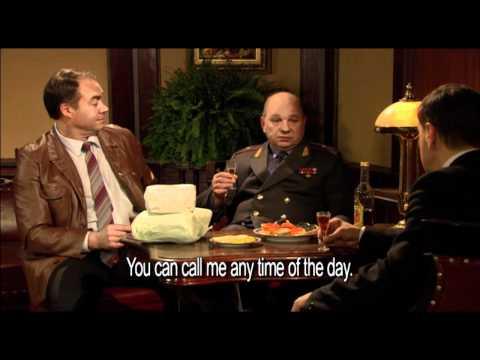 Trouble in Store fragman