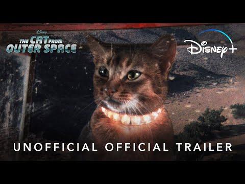 The Cat from Outer Space fragman