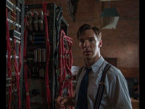 The Imitation Game fragman