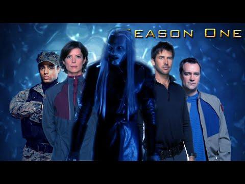 Stargate Atlantis fragman