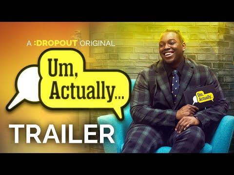 Um, Actually... fragman