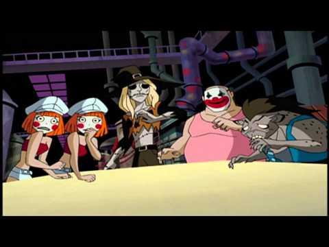 Batman Beyond: Return of the Joker fragman