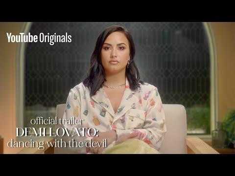 Demi Lovato: Dancing with the Devil fragman