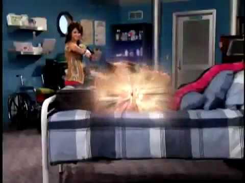 Wizards on Deck with Hannah Montana fragman