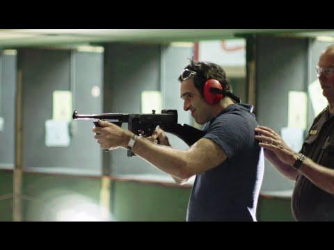 Ronnie O'Sullivan's American Hustle fragman