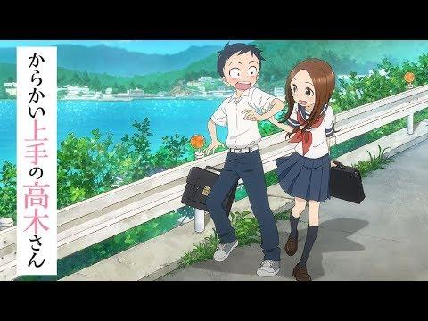 Teasing Master Takagi-san fragman