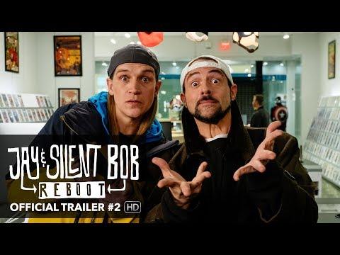 Jay and Silent Bob Reboot fragman