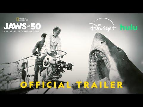 Jaws @ 50: The Definitive Inside Story fragman