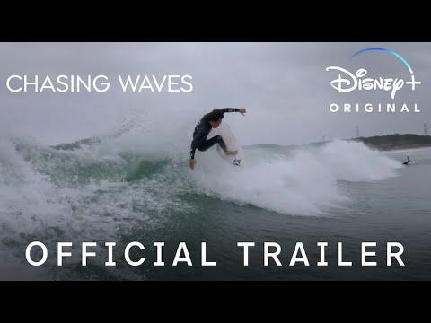 Chasing Waves fragman
