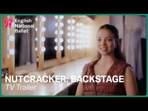 Nutcracker: Backstage with English National Ballet fragman