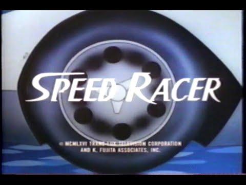 Speed Racer fragman