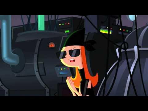 Phineas and Ferb The Movie: Across the 2nd Dimension fragman
