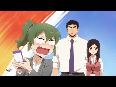 My Senpai Is Annoying fragman