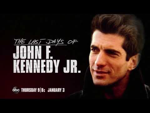 The Last Days of JFK Jr. fragman