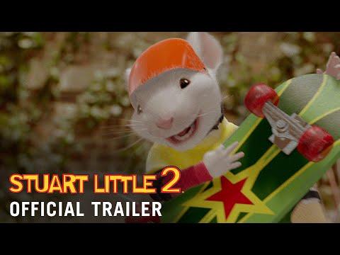 Stuart Little 2 fragman