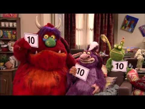 Me and My Monsters fragman