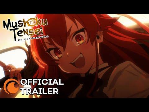 Mushoku Tensei: Jobless Reincarnation fragman