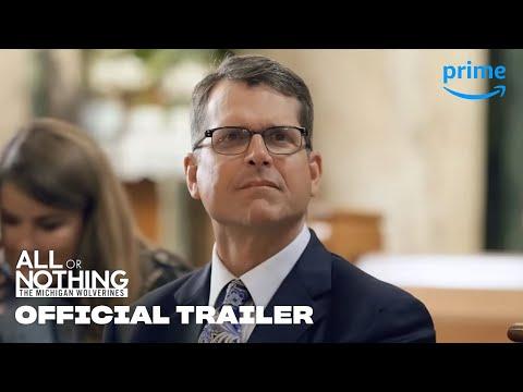 All or Nothing: The Michigan Wolverines fragman