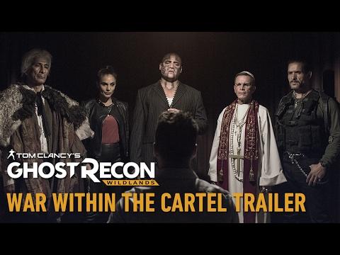 Tom Clancy's Ghost Recon Wildlands: War Within The Cartel fragman