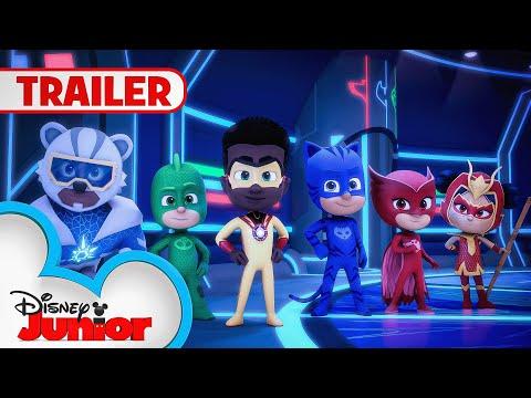 PJ Masks: Power Heroes fragman
