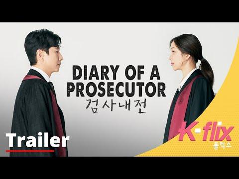 Diary of a Prosecutor fragman